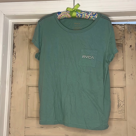 RVCA Tops - RVCA Short Sleeve